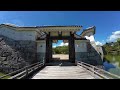 【4k】ako castle hyogo 赤穂城 兵庫