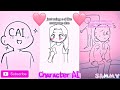 Character AI - TikTok Compilation of Mind-Blowing Digital Characters #91