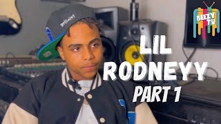 Lil Rodneyy On His Time In Jail \u0026 What He Learned + Message To Judge Kim + 1 Million Views On Curry