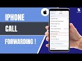 How to Turn ON/OFF Call Forwarding on iPhone (iOS 18) | Forward Calls to Any Number