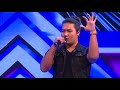 thel htoo audition the x factor myanmar 2017 season 2