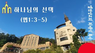 [ 엘찬양교회 최재식목사 ] 주일 2부 예배 설교 (2024.11.24)