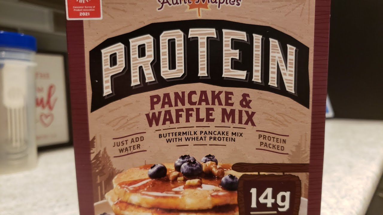 Aldi Protein Pancakes Recipe Deporecipe Co
