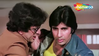 माँ खतरे में हैं | Suhaag (1979) (HD)  | Amitabh Bachchan, Rekha, Shammi Kapoor, Parveen Babi