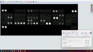 Go from spot array image to spreadsheet data in one minute Using Quick Spots
