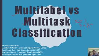 A Tutorial On Multi Label Classification Techniques 42 Off