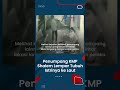 Video Viral, Penumpang KMP Shalem di Pelabuhan Bakauheni Lempar Tubuh Istrinya ke Laut