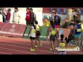 live athletics 2 38th national games 2025 uttarakhand