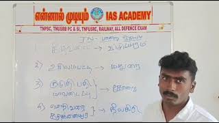 #TNPSC தமிழ்நாட்டின் பாறை ஓவியங்கள்*