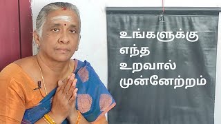 ஜோதிட உலகம் 9342295872_உங்களுக்கு  யாரால் ஆதாயம்-ஜோதிட கலைவாணி திருமதி பொன்னழகு தேனப்பன்