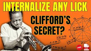 I Analyzed Clifford Brown's Jazz Lick: Here's How to Internalize it