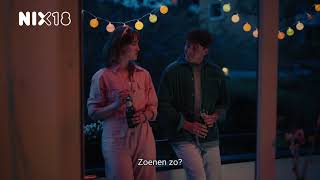 Veelzeggend Grolsch Commercial -  Balkon (short version)