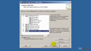 Upgrading to SQL Server 2005