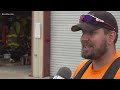 flat volunteer firefighter reflects on local wildfire