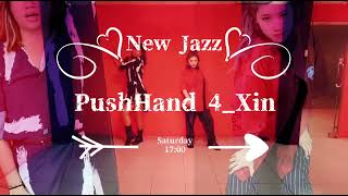 Cleopatra - U Got It / New Jazz / Push Hand 四心老師