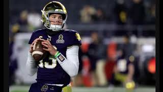 Notre Dame vs. Indiana kicks off College Football Playoff