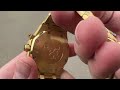 audemars piguet royal oak chronograph yellow gold 26320baoo1220ba02 watch review