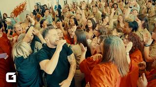 'New Life' performed inside of a Women's Federal Prison!!!