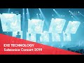 EXE TECHNOLOGY - DST - Subsonica Concert 2019