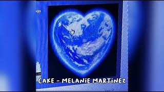 Cake - Melanie Martinez (speed up)