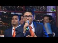 SI TÚ ME DEJAS - LOS YAGUARÚ DE ÁNGEL VENEGAS EN EL ÚLYTIMO PITAZO