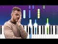 Imagine Dragons - Birds (Piano tutorial)