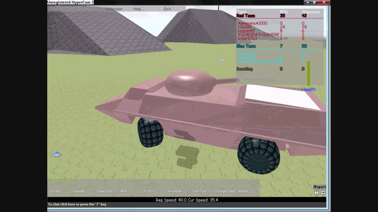 Roblox Armored Patrol V1.0 Part 1 - YouTube