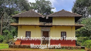 Sri Keshavanatheshwara TempleMoodgal Keradi|| complete guide || travel information