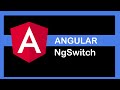 Angular 9 tutorial - NgSwitch directive