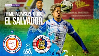 Isidro Metapan vs CD FAS | Primera División de Fútbol de El Salvador | 10/12/2024 | beIN SPORTS USA