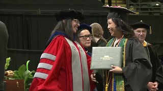 UAA celebrates 2026 commencement
