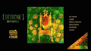 909 Resistance - Detrone (Vinicius Honorio Rework)