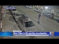 lapd releases video of hit and run in east hollywood