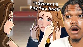 She Stole From Billionaires For A Living