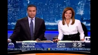 WCBS TV CBS 2 News This Morning 6am New York September 14, 2010