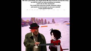 We Had A Good Thing Ruby