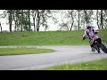 husaberg fs 650 supermoto slide