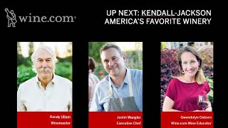 Wine.com Presents America's Favorite Winery: Kendall-Jackson - Virtual Wine Tasting from Home