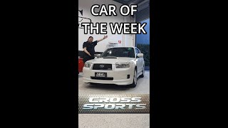 Car of the Week 08 | Subaru Forester Cross Sports #jdm