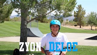 ZYON DELOE | RANDOMS