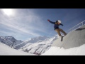 snowboard session with heaps of style @ stanton park