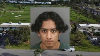 Naples teen accused of stealing car, breaking into homes in 2-day crime spree
