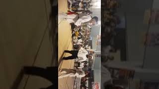 9th all Pakistan kyokushin karate championship 2022 toheed shah punjab Jhelum vs azezuhadi karachi