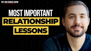 Kevin Rose and Tim Ferriss on The Most Important Relationship Lessons Learned From The Last 10 Years