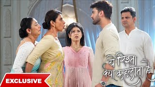 YRKKH | Vidhya की हरकतों पर Armaan ने मारा तना | Dadi Sa को दिया मुँह तोड़ जवाब | On Location