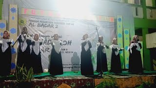 Muhadoroh Akbar Angkatan Kelima - Pondok Pesantren Al-Badar 2 | Fuutuh El Arifin (16.11.2024)