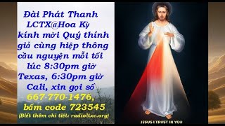 Radio LCTX @ Hoa Kỳ -Chúa Nhật 34 TN - Lễ Chúa Kitô Vua 24-11