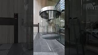 Record RST 20 Curved Sliding Door - 111 Eagle Street, Brisbane