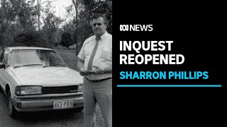 Sharron Phillips inquest told that a taxi driver didn’t kill her – his son did | ABC News