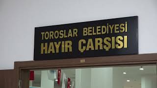 TOROSLAR’IN “HAYIR ÇARŞISI” 150 BİN KİŞİYE ULAŞTI